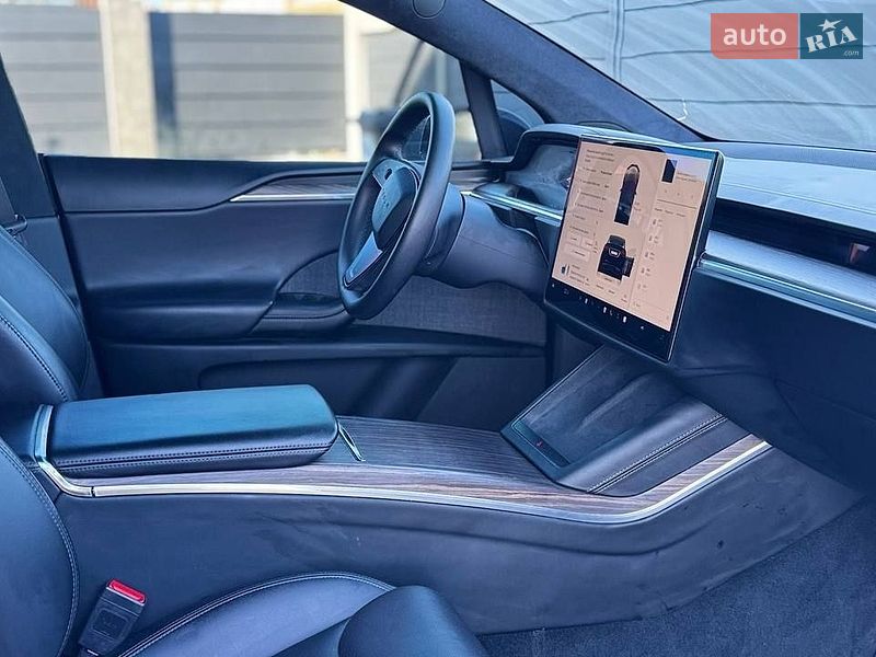 Позашляховик / Кросовер Tesla Model X 2021 в Львові