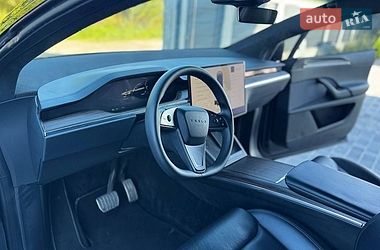 Позашляховик / Кросовер Tesla Model X 2021 в Львові