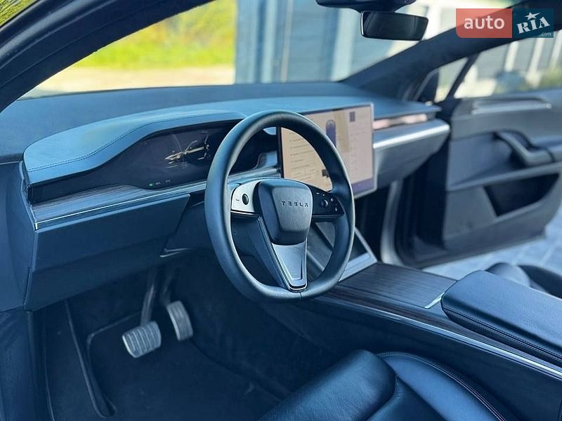Позашляховик / Кросовер Tesla Model X 2021 в Львові