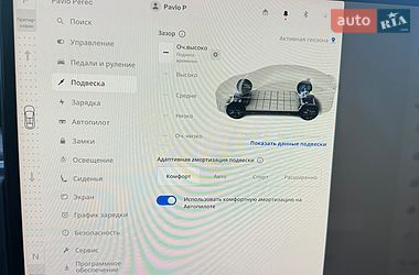 Позашляховик / Кросовер Tesla Model X 2021 в Львові