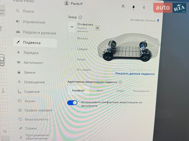 Позашляховик / Кросовер Tesla Model X 2021 в Львові