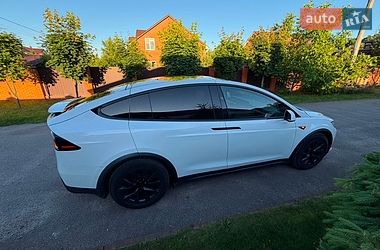 Внедорожник / Кроссовер Tesla Model X 2022 в Киеве