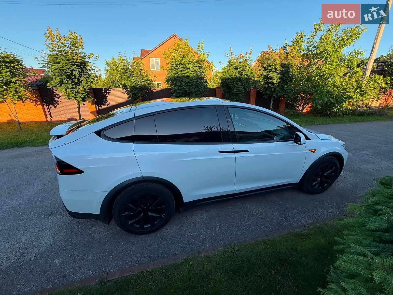 2022 Tesla Model X - мініатюра 6