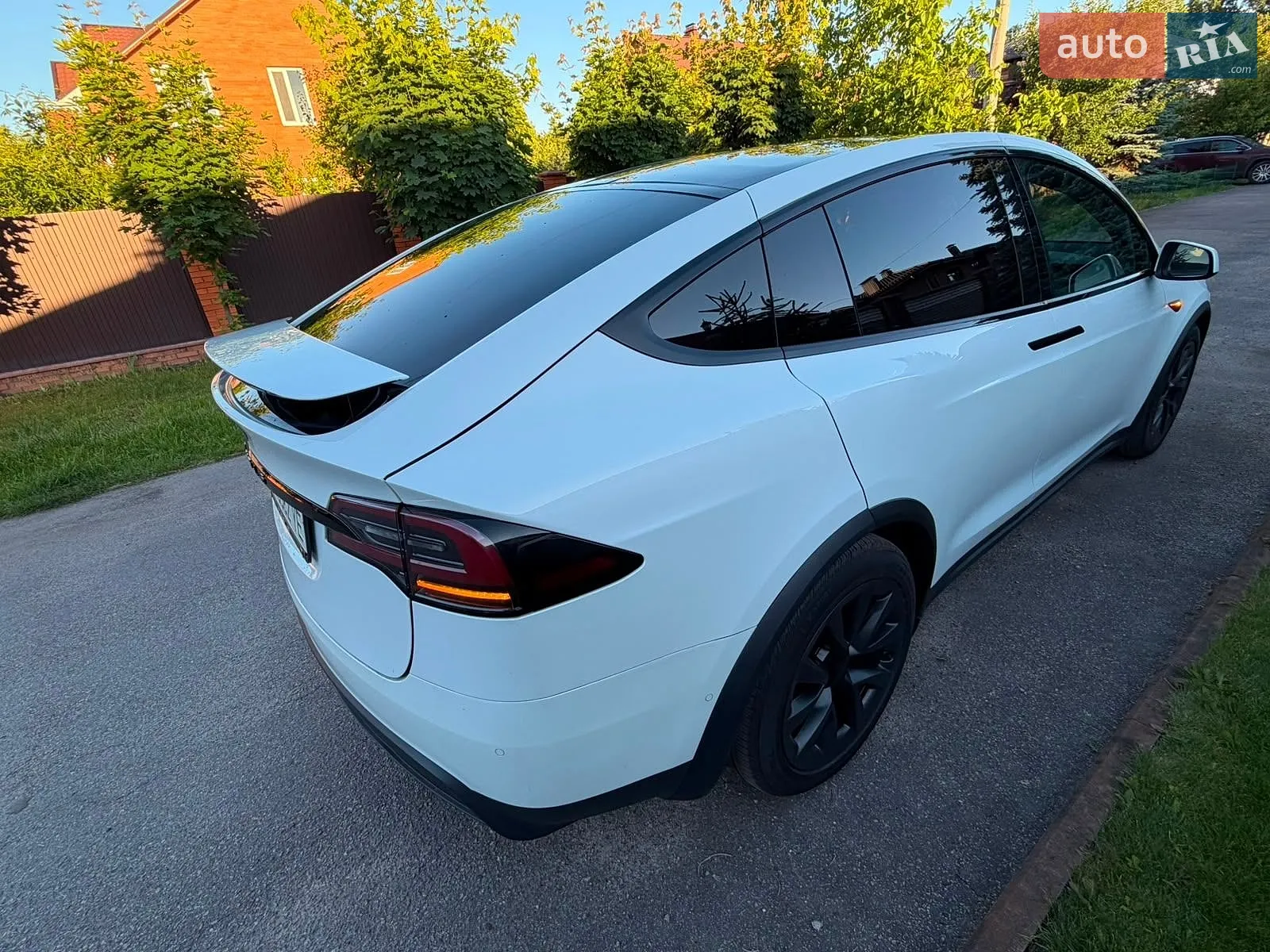 2022 Tesla Model X - мініатюра 11