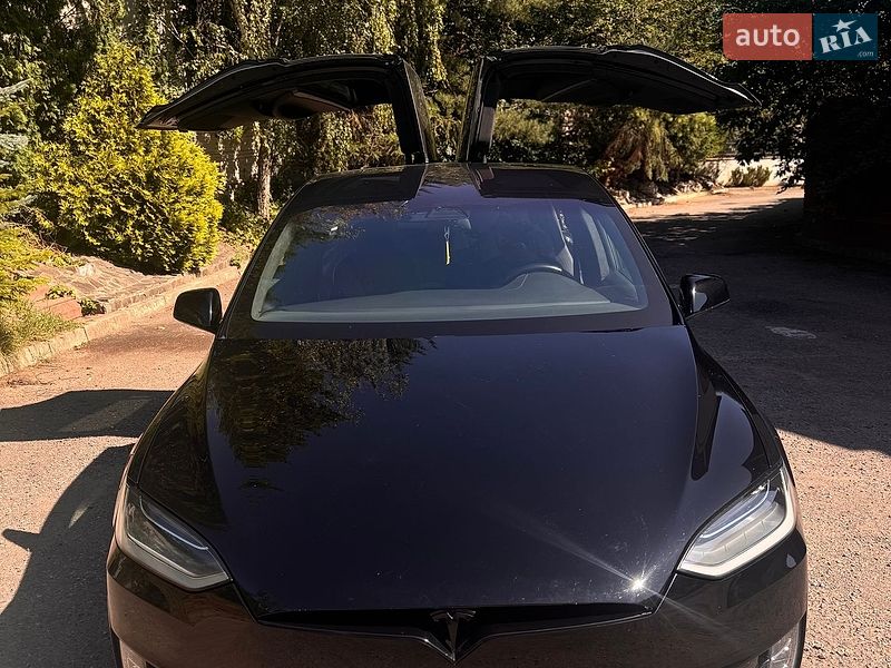 Tesla Model X 2019