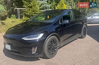 Внедорожник / Кроссовер Tesla Model X 2019 в Ивано-Франковске фото 4 Внедорожник / Кроссовер Tesla Model X 2019 в Ивано-Франковске