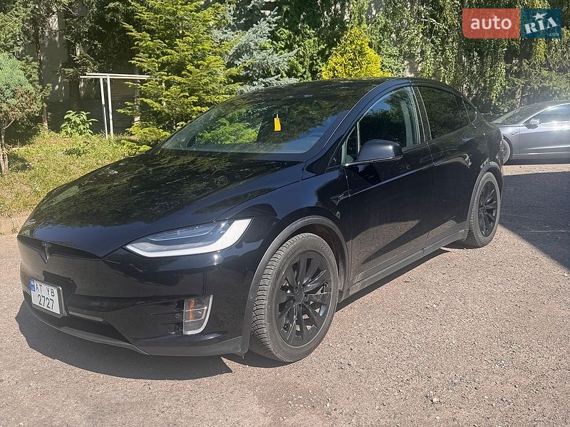 Внедорожник / Кроссовер Tesla Model X 2019 в Ивано-Франковске фото 4 Внедорожник / Кроссовер Tesla Model X 2019 в Ивано-Франковске