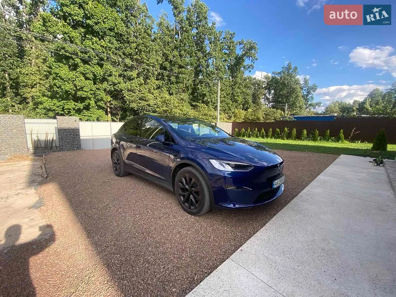 2022 Tesla Model X - мініатюра 64