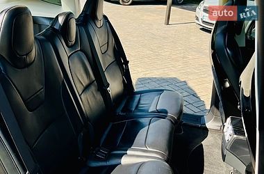 Внедорожник / Кроссовер Tesla Model X 2017 в Луцке