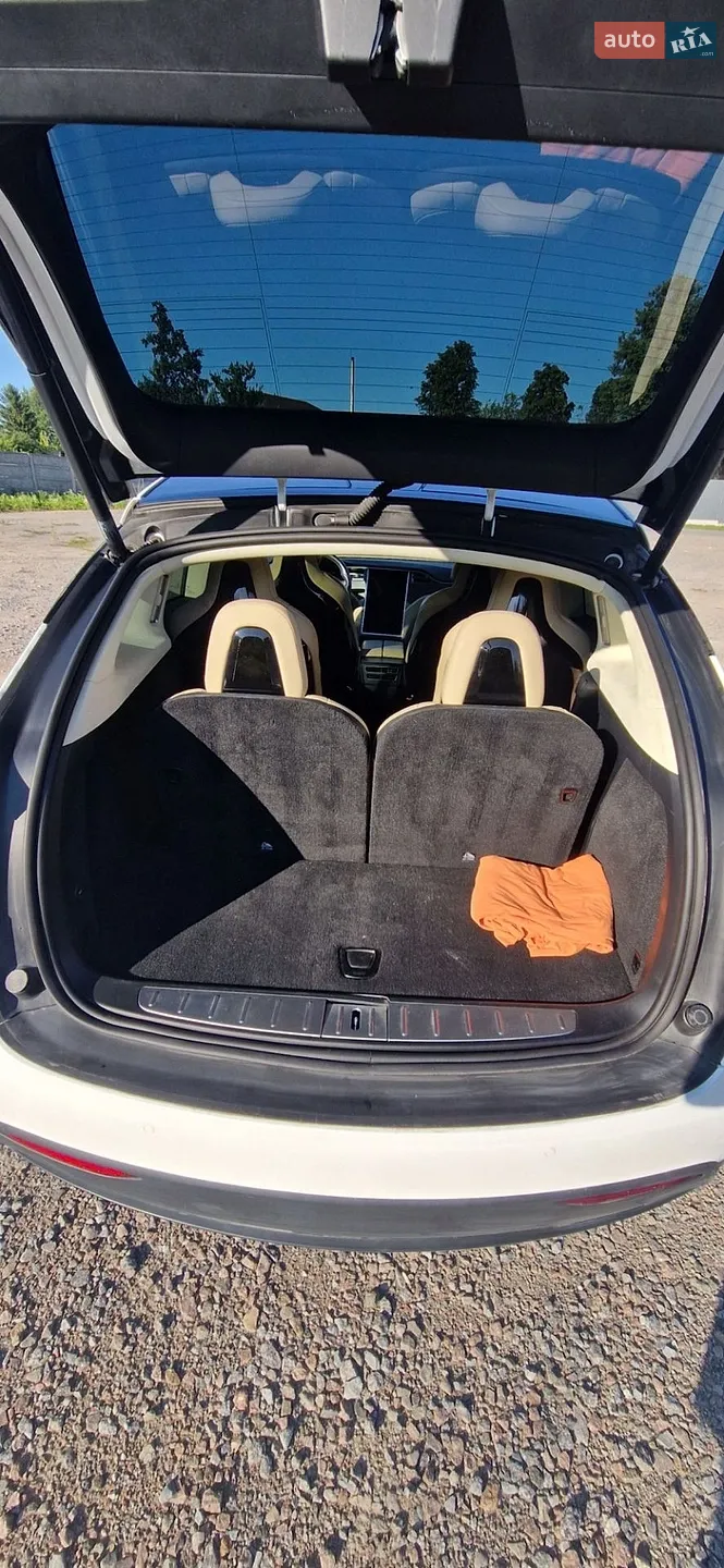 2017 Tesla Model X - мініатюра 13