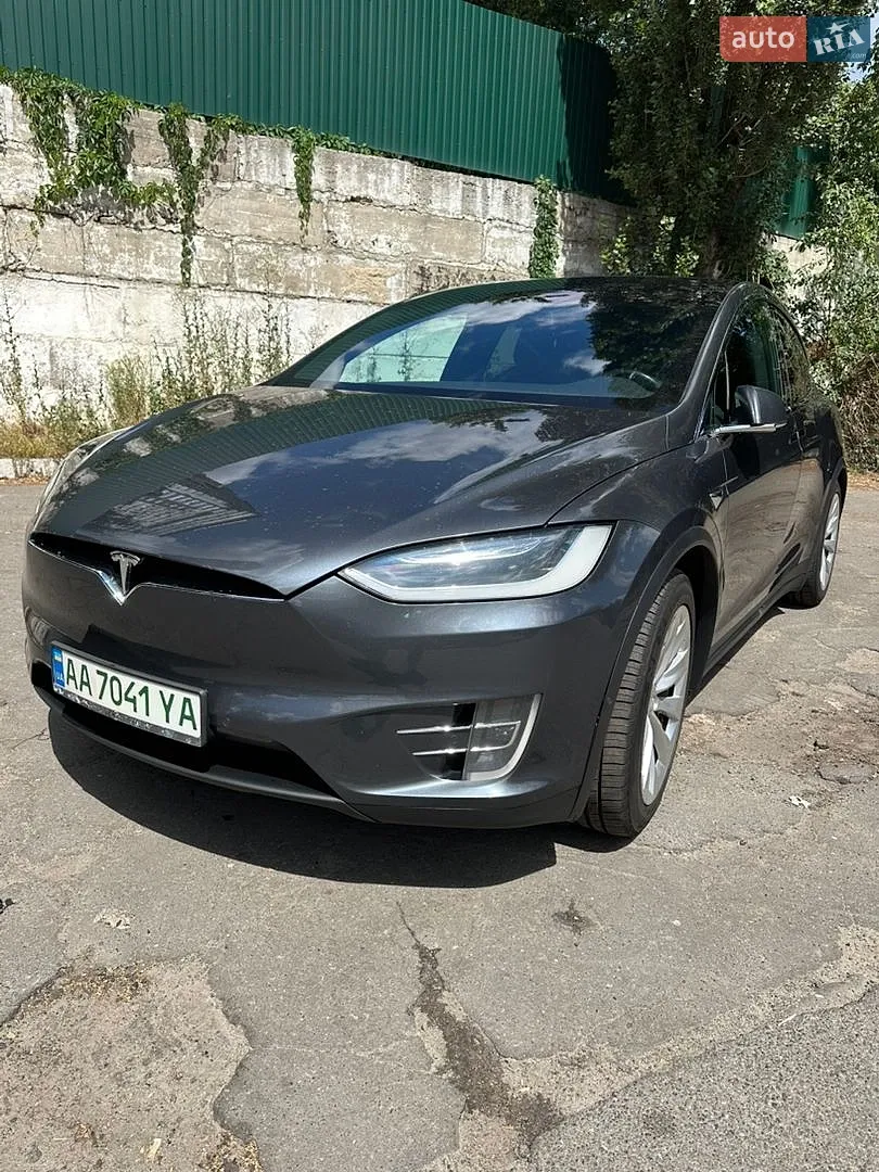 2017 Tesla Model X - мініатюра 7