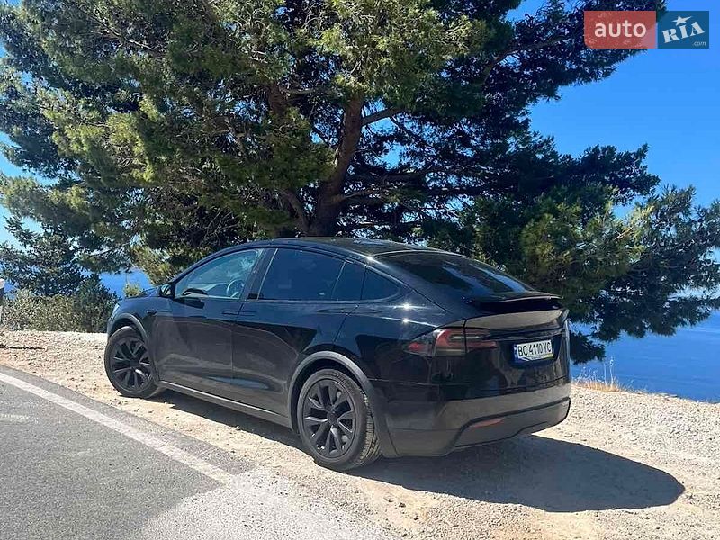 Внедорожник / Кроссовер Tesla Model X 2024 в Ивано-Франково