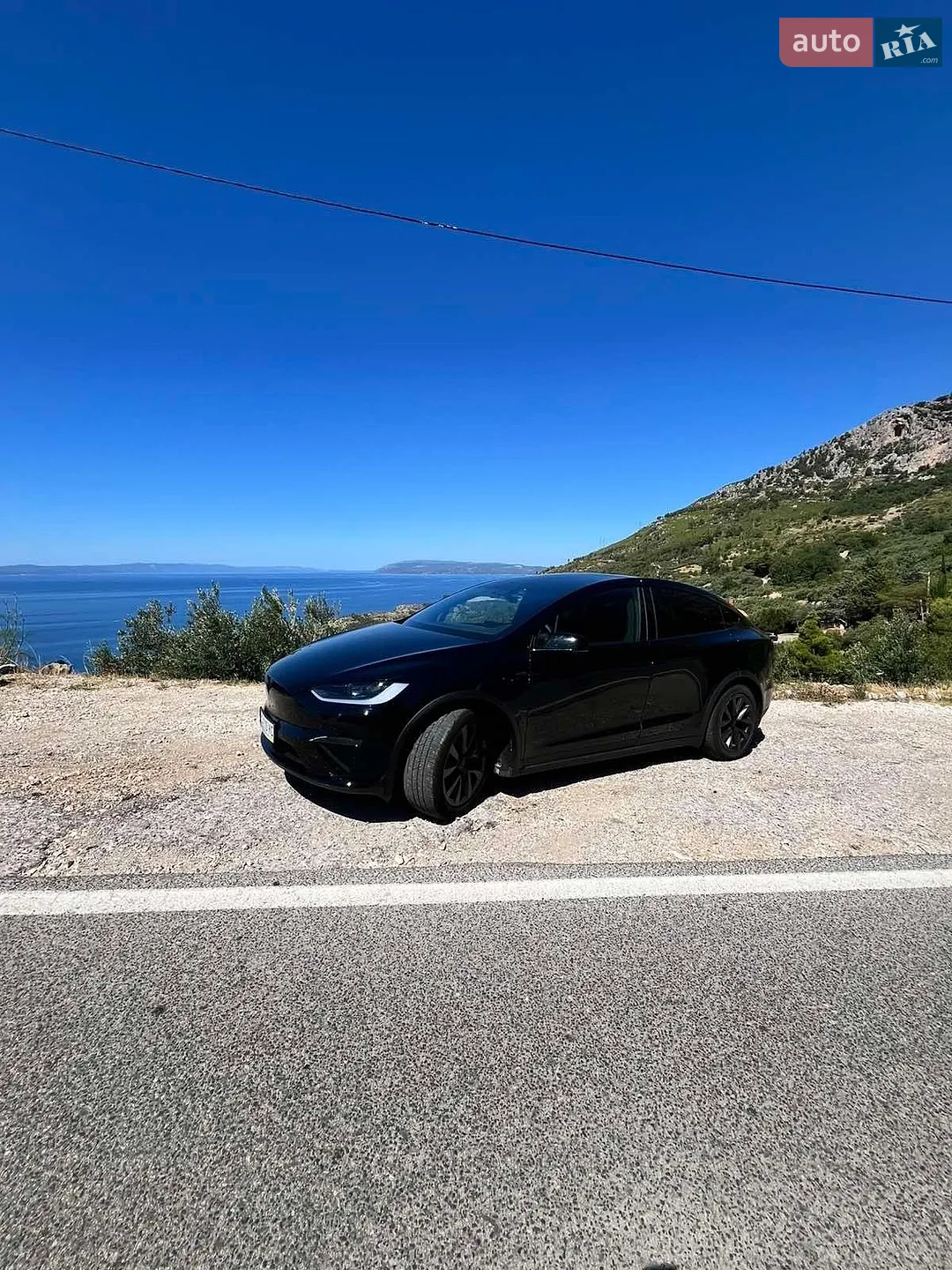 2024 Tesla Model X - мініатюра 4