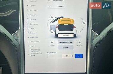 Внедорожник / Кроссовер Tesla Model X 2016 в Черновцах