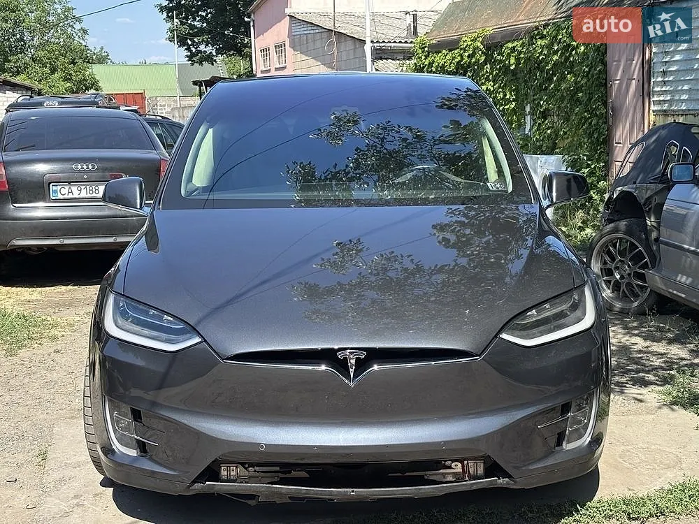 2016 Tesla Model X - мініатюра 8