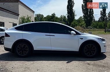 Внедорожник / Кроссовер Tesla Model X 2023 в Полтаве фото 8 Внедорожник / Кроссовер Tesla Model X 2023 в Полтаве