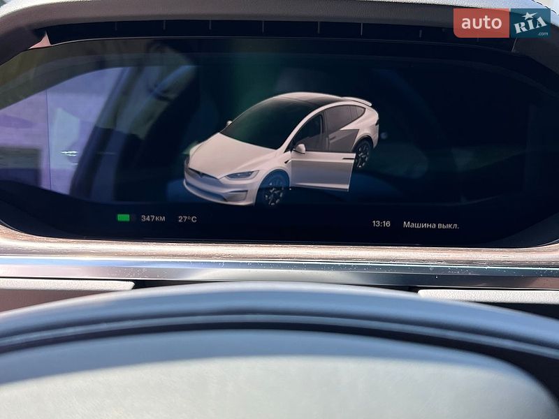 Внедорожник / Кроссовер Tesla Model X 2023 в Полтаве фото 15 Внедорожник / Кроссовер Tesla Model X 2023 в Полтаве