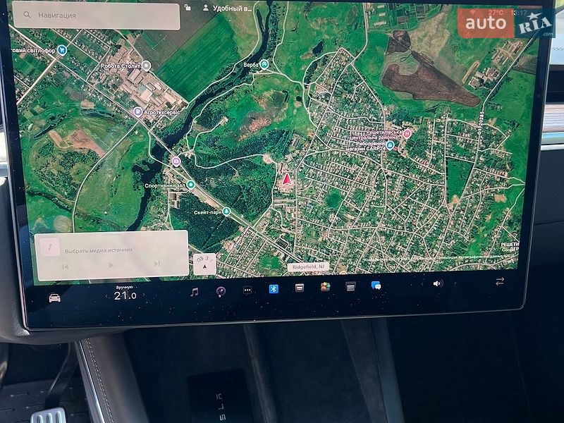 Внедорожник / Кроссовер Tesla Model X 2023 в Полтаве фото 16 Внедорожник / Кроссовер Tesla Model X 2023 в Полтаве