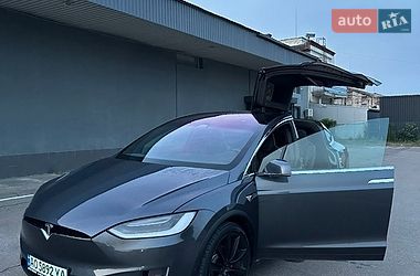 tesla model-x 2019 в Львов от профессионального продавца Богдан