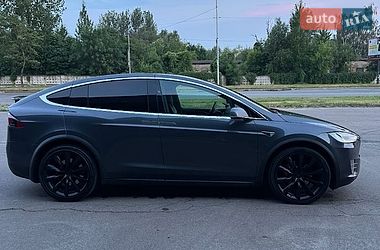 Позашляховик / Кросовер Tesla Model X 2019 в Львові фото 4 Позашляховик / Кросовер Tesla Model X 2019 в Львові