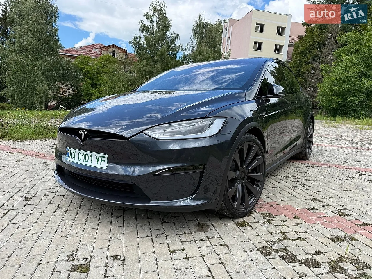 2023 Tesla Model X - мініатюра 23