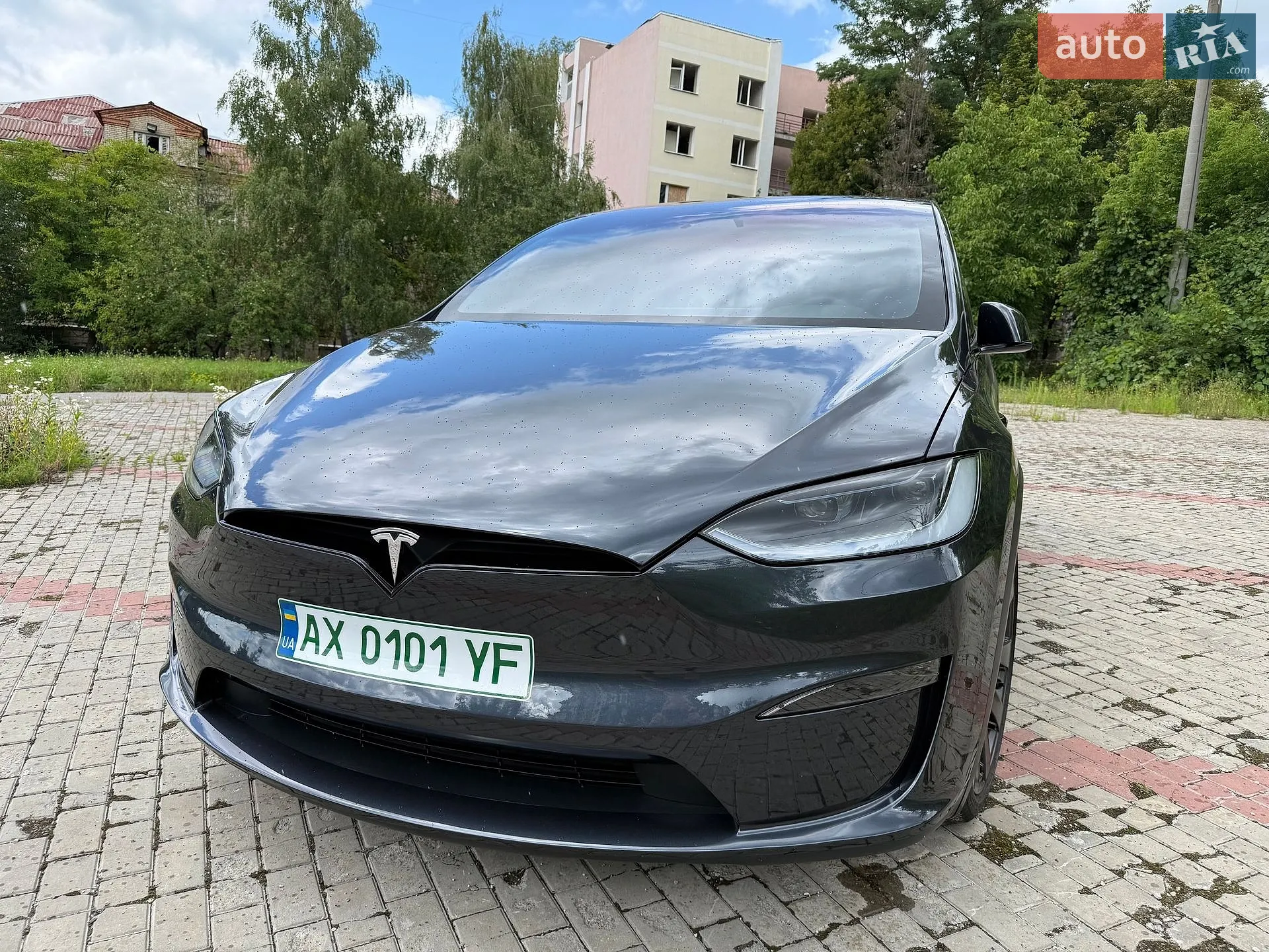 2024 Tesla Model X - мініатюра 11