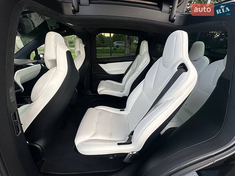 Позашляховик / Кросовер Tesla Model X 2019 в Стрию фото 19 Позашляховик / Кросовер Tesla Model X 2019 в Стрию