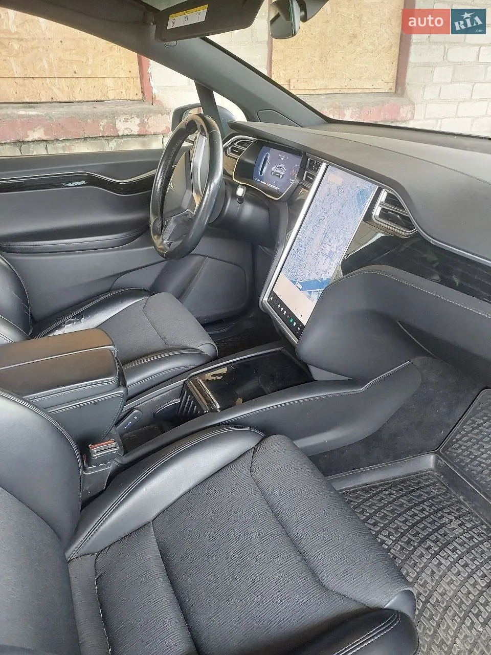 2017 Tesla Model X - мініатюра 2