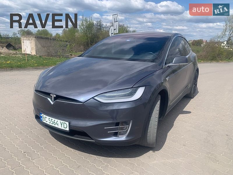 Tesla Model X 2019 Tesla Model X 2019
