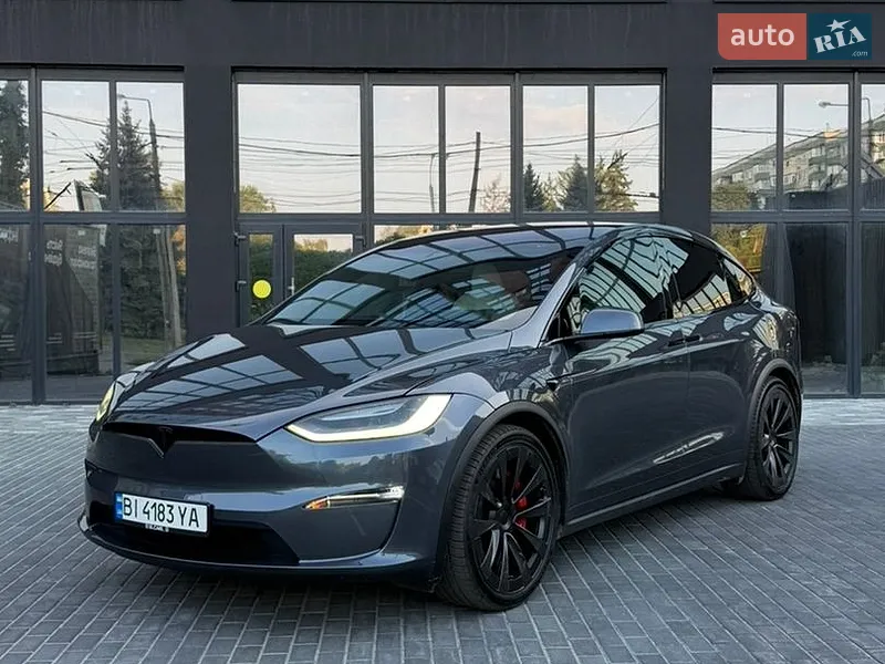 Tesla Model X