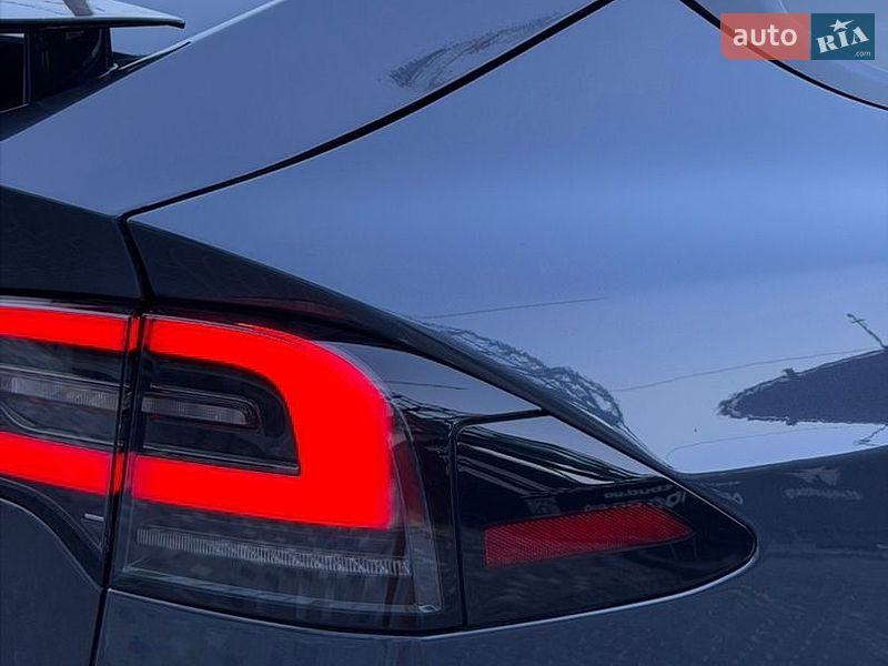 Внедорожник / Кроссовер Tesla Model X 2023 в Полтаве