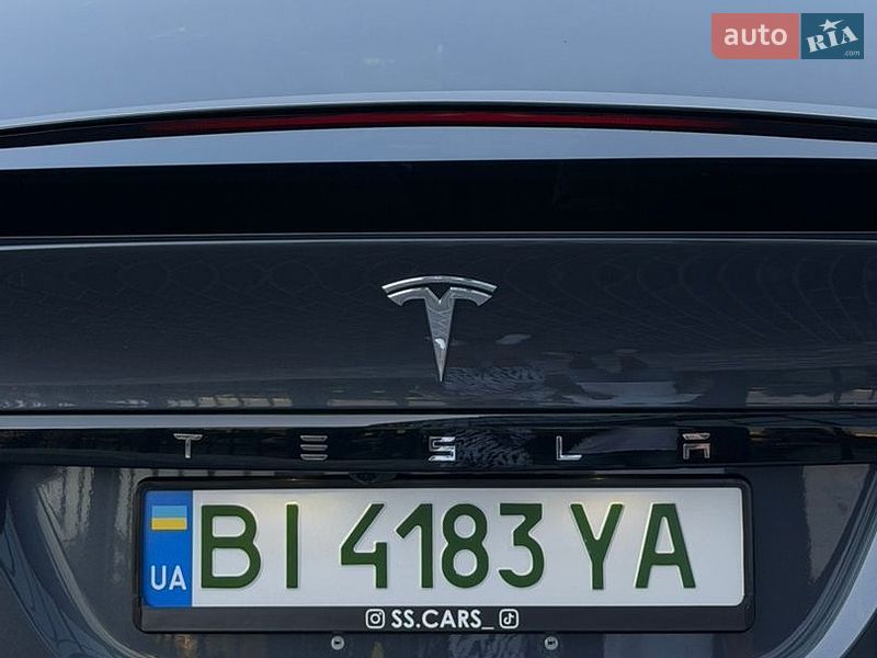 Внедорожник / Кроссовер Tesla Model X 2023 в Полтаве