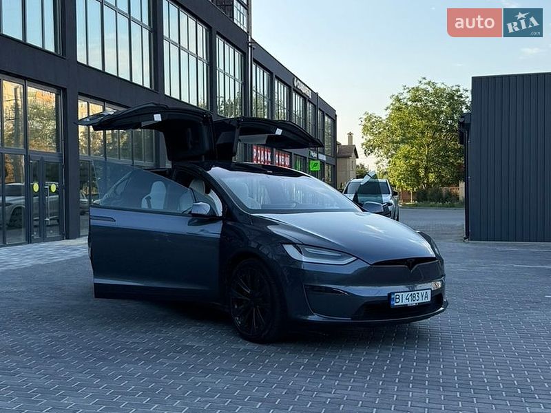 Внедорожник / Кроссовер Tesla Model X 2023 в Полтаве