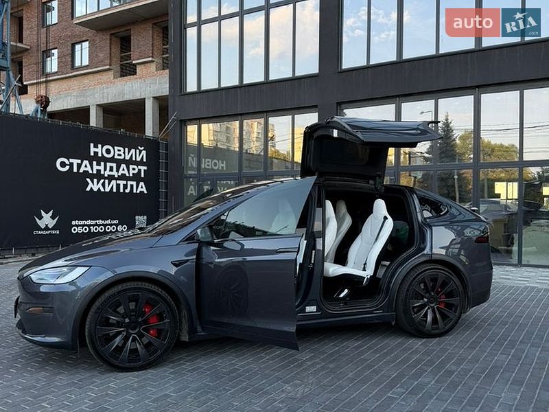 Внедорожник / Кроссовер Tesla Model X 2023 в Полтаве