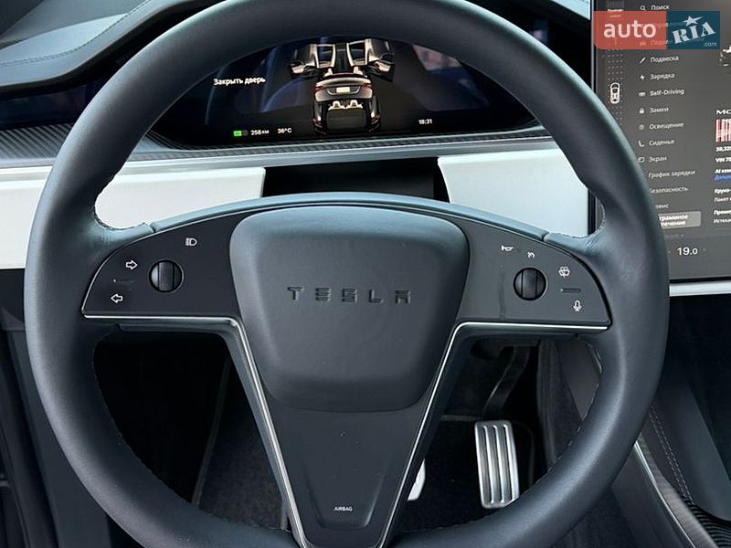 Внедорожник / Кроссовер Tesla Model X 2023 в Полтаве