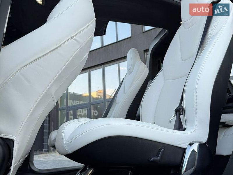 Внедорожник / Кроссовер Tesla Model X 2023 в Полтаве