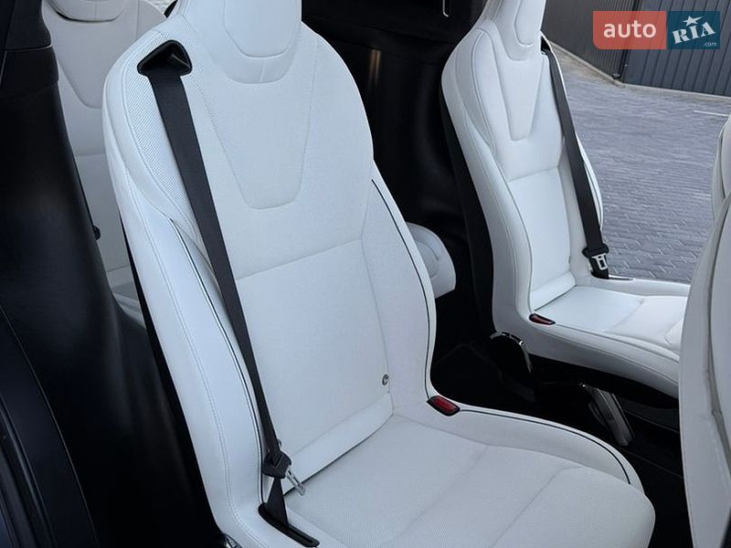 Внедорожник / Кроссовер Tesla Model X 2023 в Полтаве