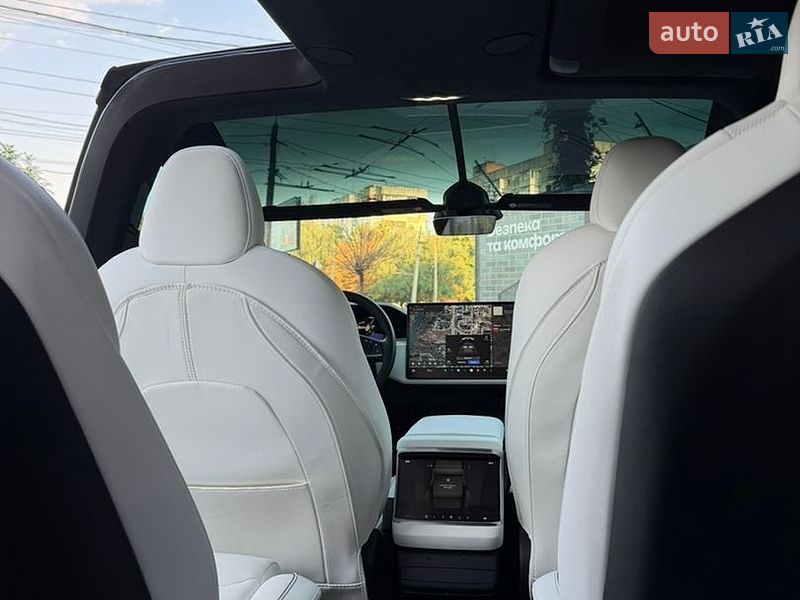Внедорожник / Кроссовер Tesla Model X 2023 в Полтаве