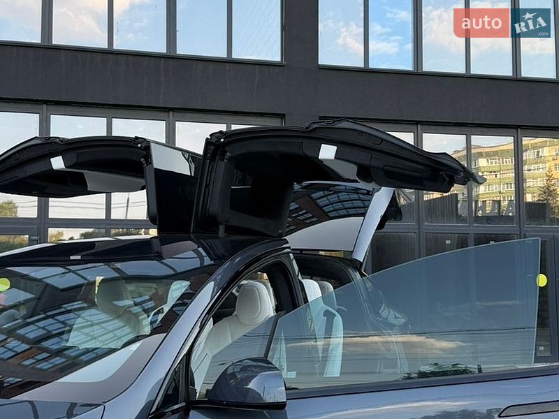 Внедорожник / Кроссовер Tesla Model X 2023 в Полтаве