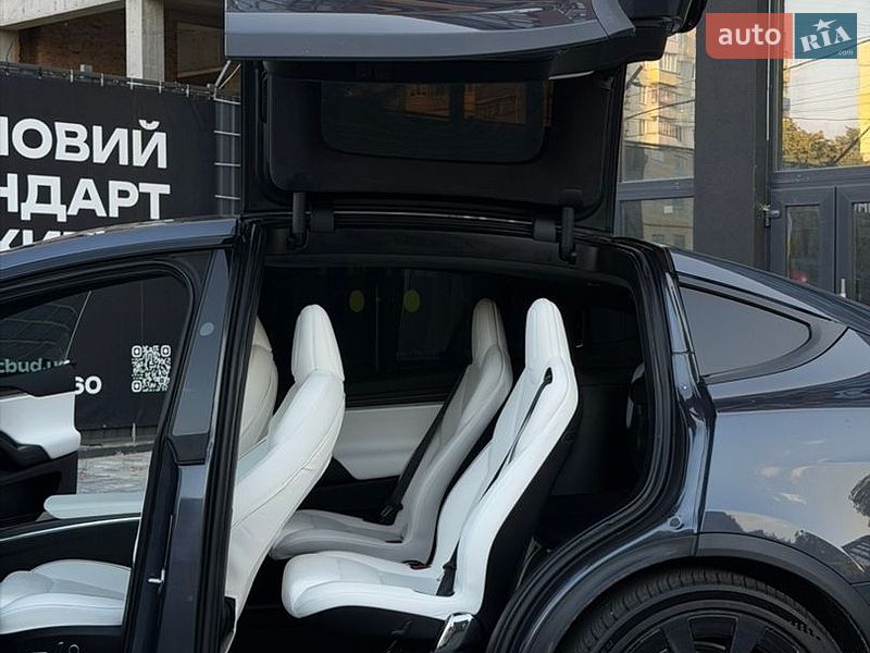 Внедорожник / Кроссовер Tesla Model X 2023 в Полтаве
