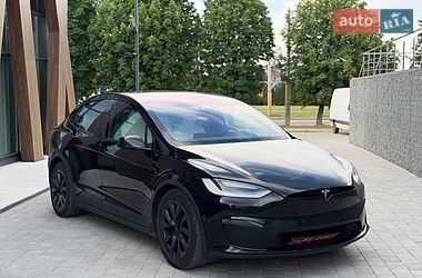Внедорожник / Кроссовер Tesla Model X 2022 в Каменец-Подольском Внедорожник / Кроссовер Tesla Model X 2022 в Каменец-Подольском