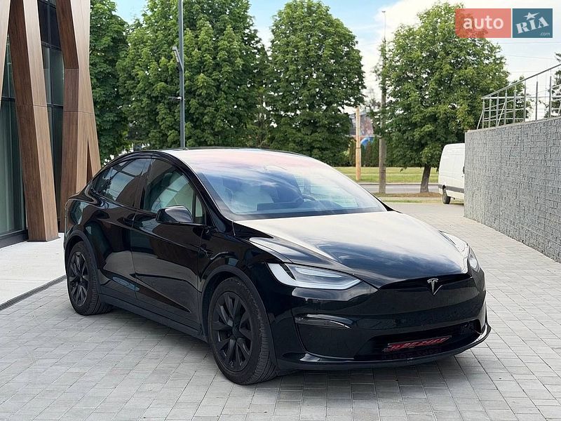 Tesla Model X 2022 Tesla Model X 2022