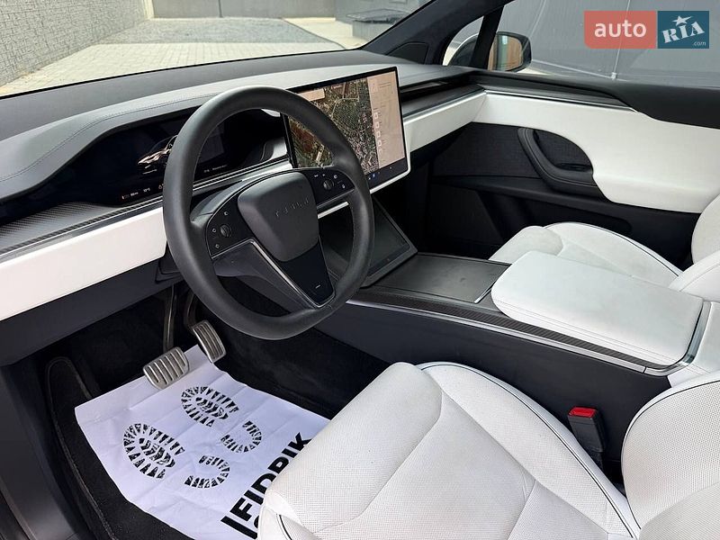 Позашляховик / Кросовер Tesla Model X 2022 в Кам'янець-Подільському