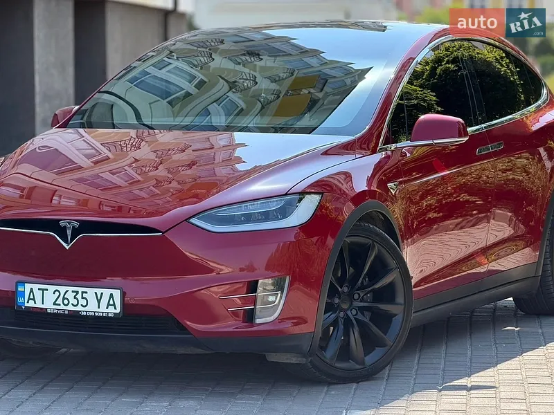 Tesla Model X