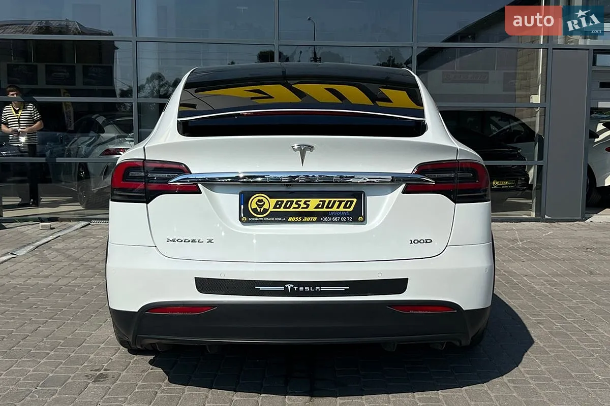 2018 Tesla Model X - мініатюра 6