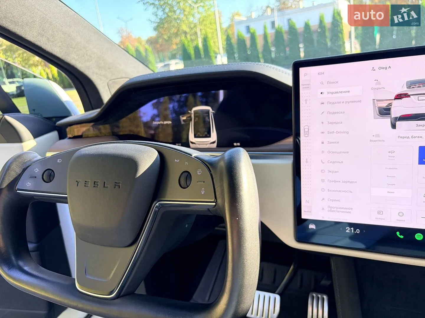 2023 Tesla Model X - мініатюра 16