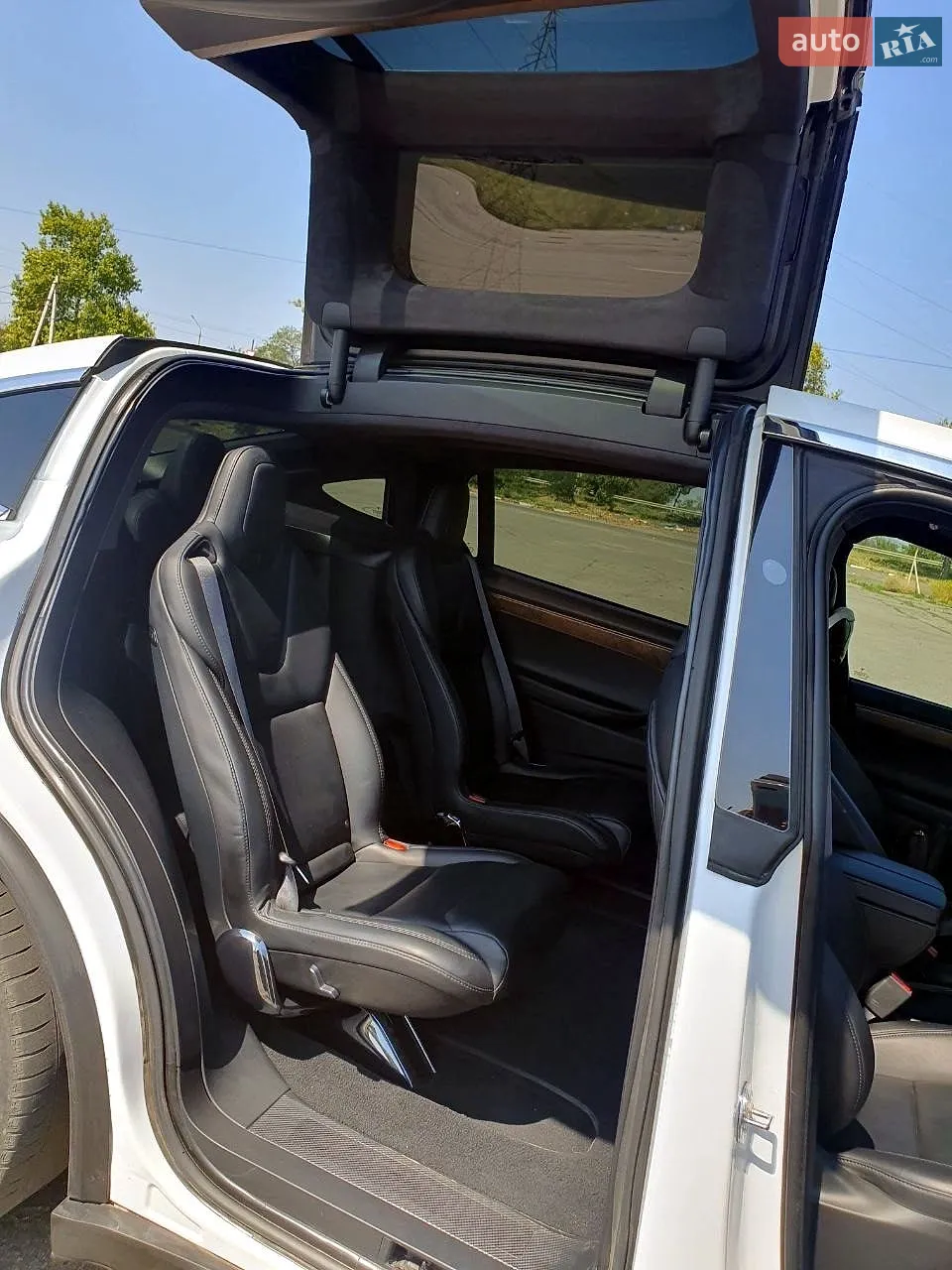2019 Tesla Model X - мініатюра 11