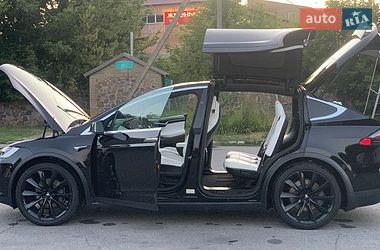 Позашляховик / Кросовер Tesla Model X 2017 в Сквирі фото 21 Позашляховик / Кросовер Tesla Model X 2017 в Сквирі