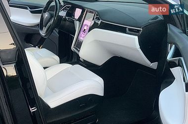 Позашляховик / Кросовер Tesla Model X 2017 в Сквирі фото 28 Позашляховик / Кросовер Tesla Model X 2017 в Сквирі