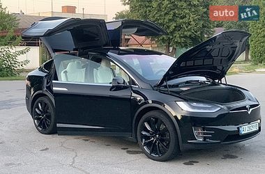 Позашляховик / Кросовер Tesla Model X 2017 в Сквирі фото 17 Позашляховик / Кросовер Tesla Model X 2017 в Сквирі